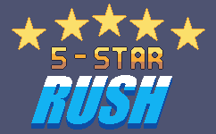 play 5-Star Rush