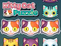 play Kitty Cat Puzzle