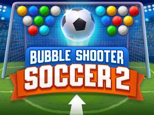 play Bubble Shooter Soccer 2