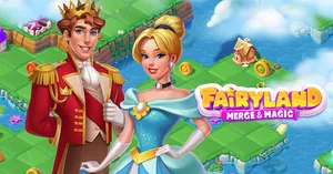 play Fairyland: Merge And Magic