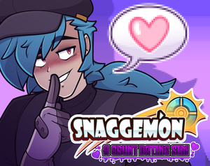 play Snaggemon - A Grunt Dating Sim