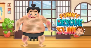 play Funny Rescue Sumo