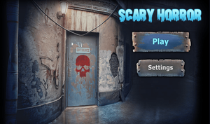 play Escape Room For Scary Horror 3D