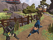 play Mini Samurai: Kurofune