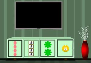 play Green House Escape (Games 2 Mad)