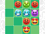 play 2048 Emoji