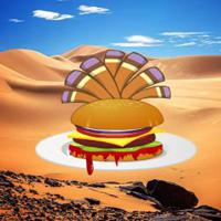 play Big-Find The Turkey Burger Html5