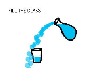 play Fill The Glass