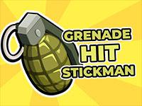 play Grenade Hit Stickman