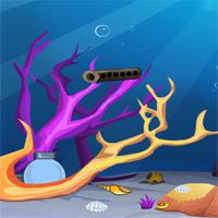 play Games4Escape-Ocean-Fish-Escape
