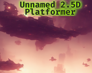 play Unnamed 2.5D Platformer