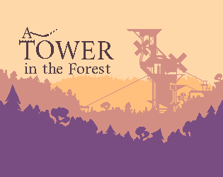 A Tower In The Forest