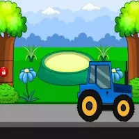 G2M Find The Tractor Key 5 Html5