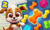 play Dog Puzzle Story 2
