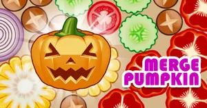 play Merge Pumpkin
