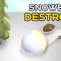 play Snowball Destroyer