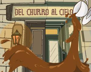 play Del Churro Al Cielo