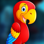 play Attractive Parrot Escape
