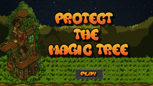 play Protec The Magic Forest