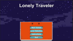 play Lonely Traveler
