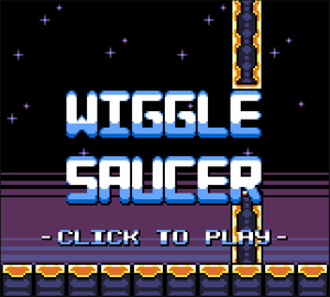 play Wiggle Saucer