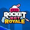 Rocket Bot Royale game