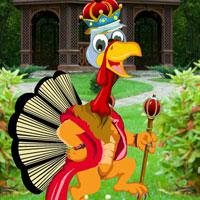 play Rescue The Turkey King Html5
