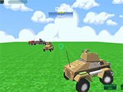 play Pixelar: Vehicle Wars