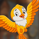 play Yellow Bird Escape