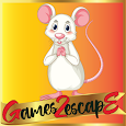 play G2E Cute White Mouse Rescue Html5
