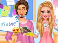 play Goldy Princess: A High School Romance