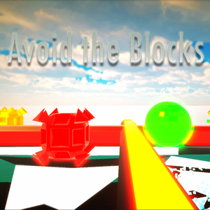 play Avoid The Blocks