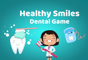 play Healthy Smiles Dental Game