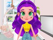 play Violet Doll My Virtual Home