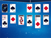 play Space Solitaire