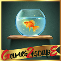 play G2E Crazy Goldfish Escape Html5