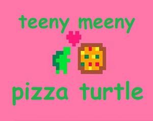 play Teeny Meeny Pizza Turtle