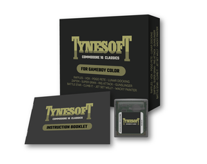 play Tynesoft Commodore 16 Classics (Physical Release)