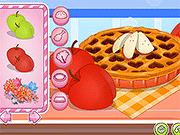play Roxie Kitchen: Apple Pie