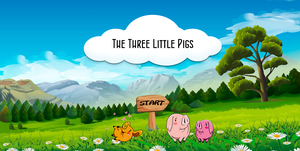play The Three Little Pigs