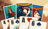 play Gameloft Solitaire