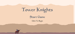 play Tower Knights