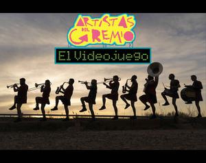 play Artistas Del Gremio, El Videojuego