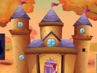 play Find Thanksgiving Gift Of Castle Maid