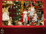 play Christmas Jigsaw