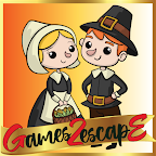play G2E Thanksgiving Couple Escape Html5