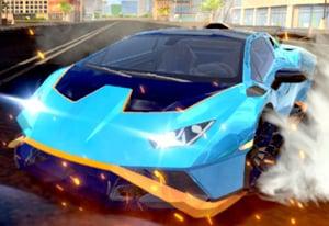 play Hurakan City Driver Hd