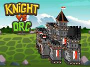 play Knight Vs Orc
