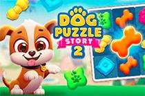 play Dog Puzzle Story 2