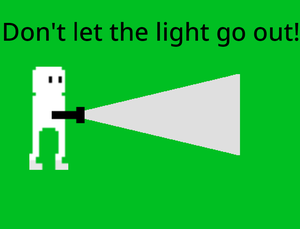 Don'T Let The Light Go Out!